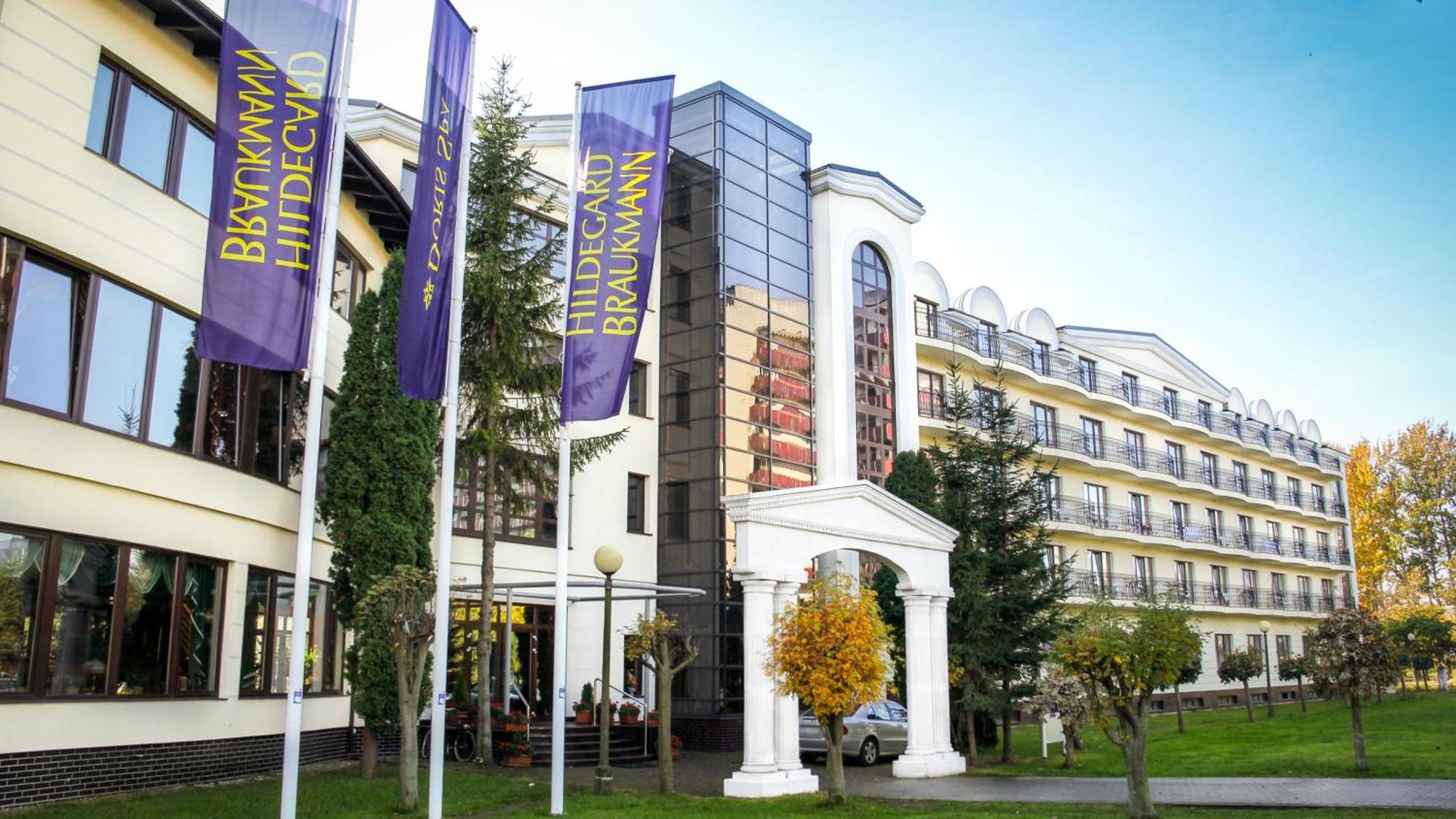Doris Spa Kolobrzeg