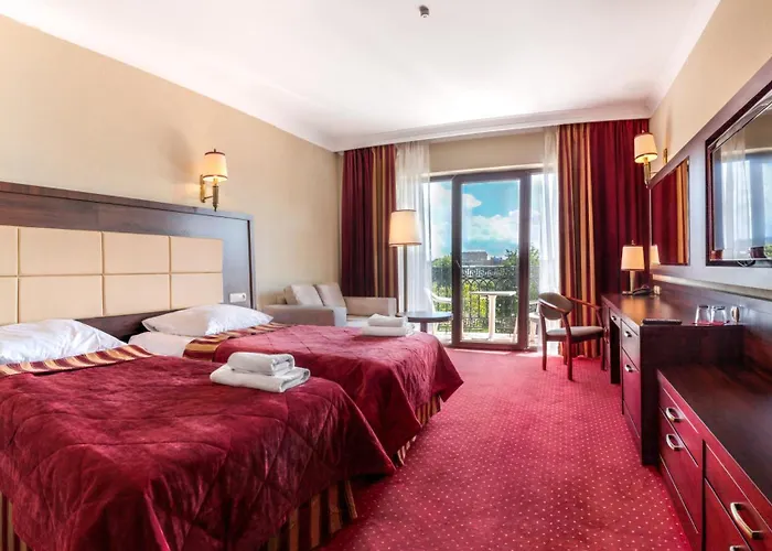 Resort Doris Spa Kolobrzeg