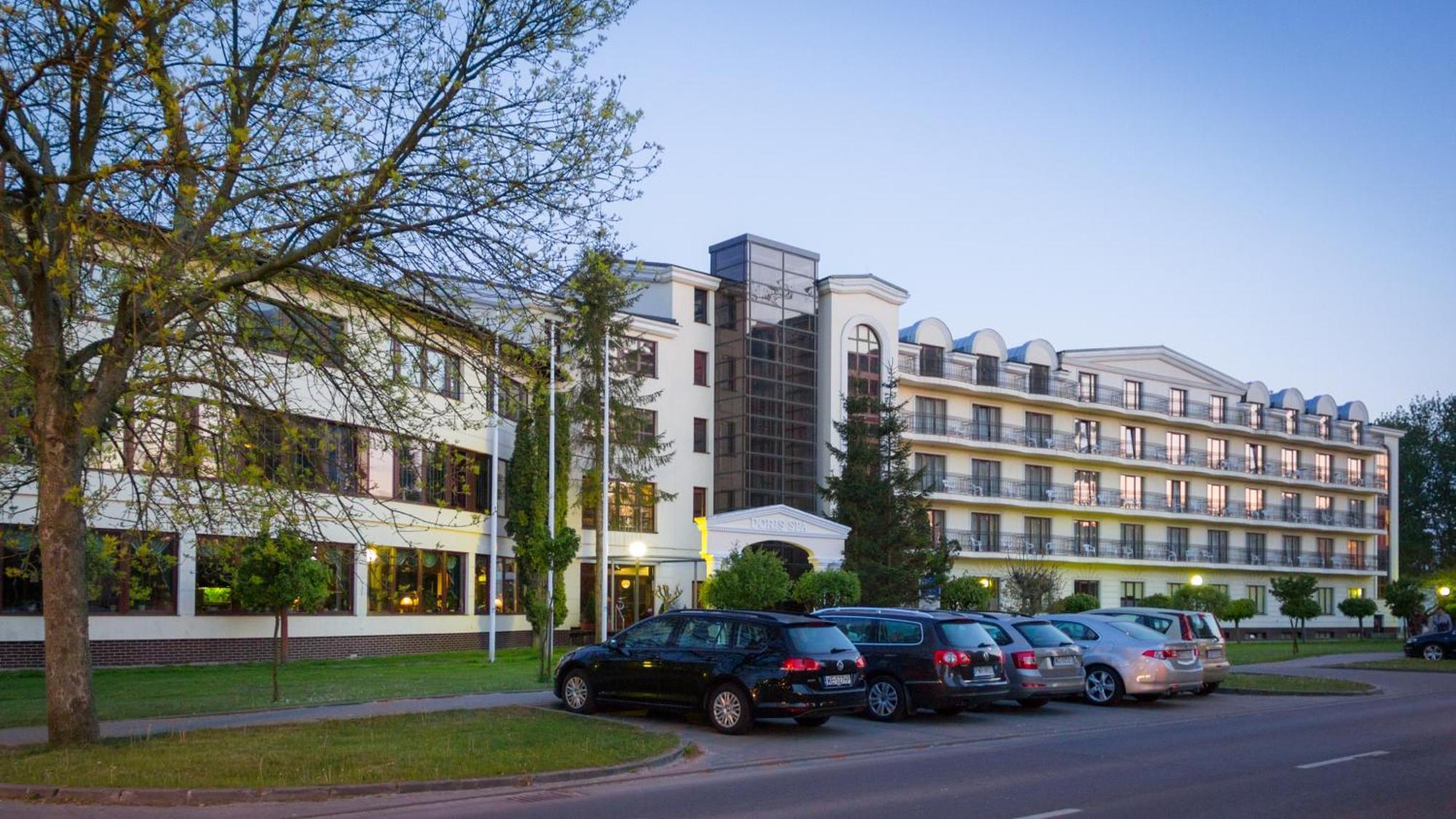 Doris Spa Hotel