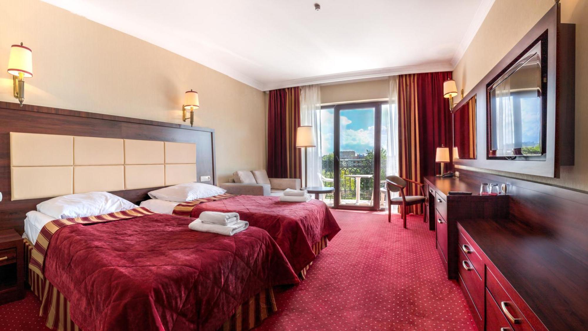 Hotel Doris Spa Kolberg